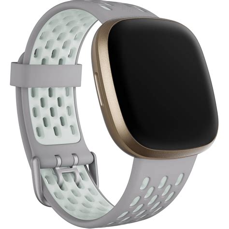 For comparison, the RRP for the <b>Fitbit</b> Versa 3 is £199. . Fitbit sense band